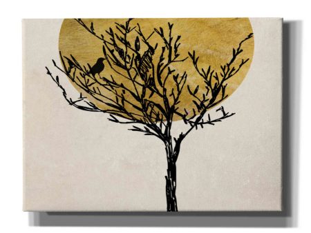 Moon Tree 2  by Karen Smith, Canvas Wall Art Fashion