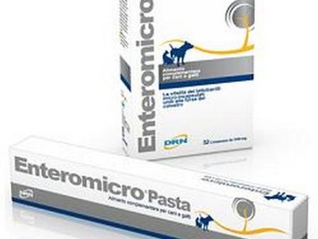 Enteromicro 32 Compresse 70g Online Hot Sale