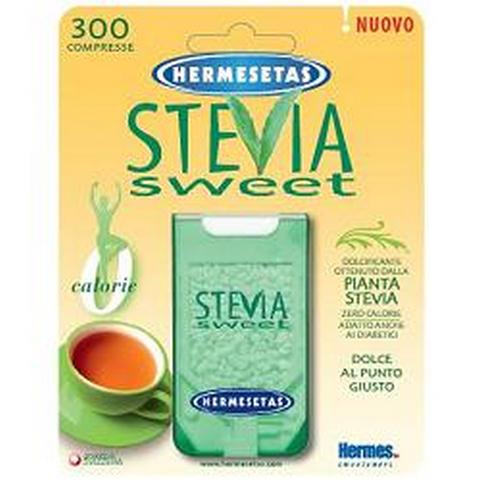 Stevia Sweet Dolcificante Naturale 300 Compresse Discount