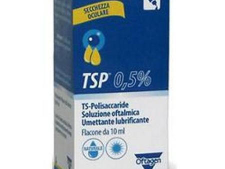 Tsp 0,5% Sol Oftalmica 10ml Sale