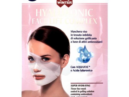 Winter Hyaluronic Maschera Super Idratante For Cheap