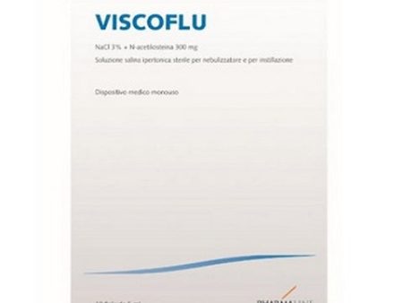 Viscoflu 10 Flacone 5ml Fashion