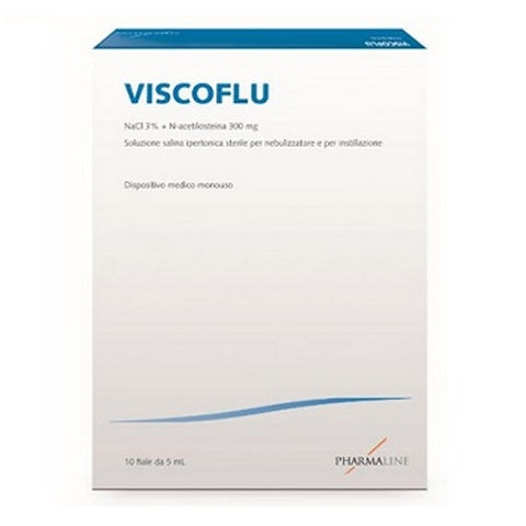 Viscoflu 10 Flacone 5ml Fashion