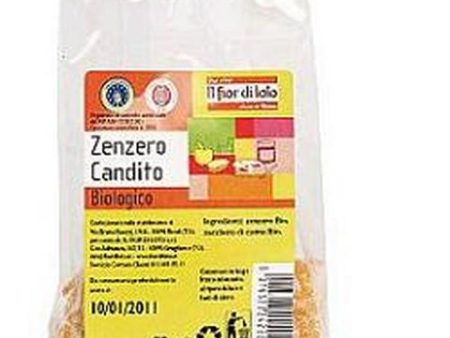 Zenzero Candito 75g Online