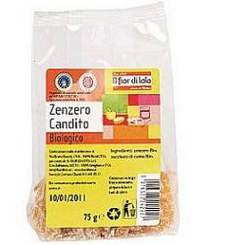 Zenzero Candito 75g Online