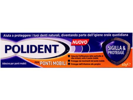 Polident Sigilla&protegge 40g Online Sale