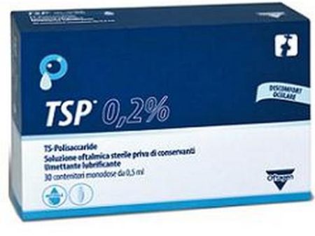 Tsp 0,2% Sol Oft 30 Flacone 0,5ml Cheap