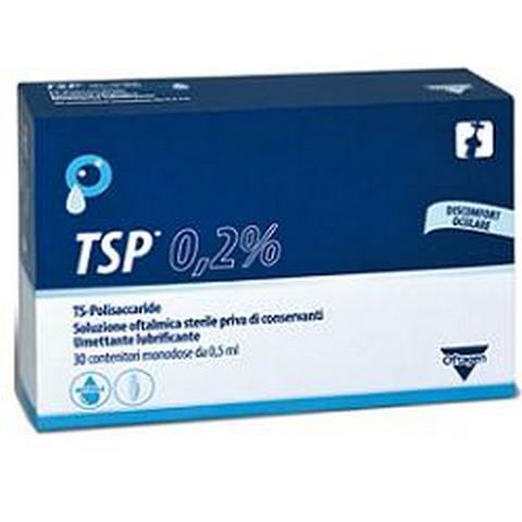 Tsp 0,2% Sol Oft 30 Flacone 0,5ml Cheap