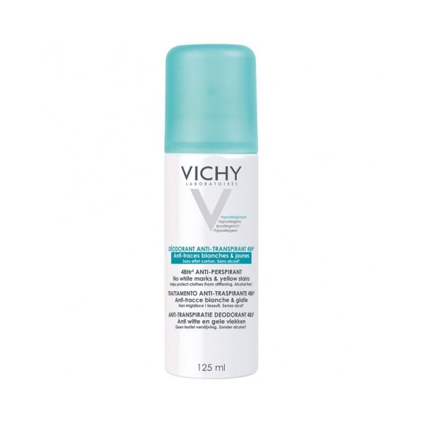 Vichy Deodorante Deodorante Anti Traspirante 48h 125ml Online now