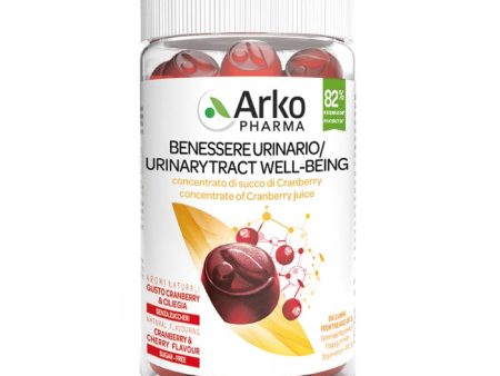 Arkogummies Cranberry 60 Gommose Fashion