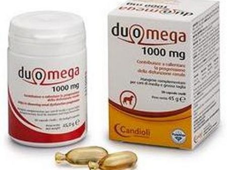 Duomega Cani Grandi 30 Capsule on Sale