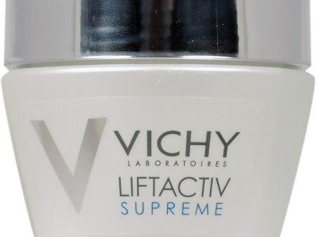 Vichy Liftactiv Supreme Pelli Secche P50ml Supply