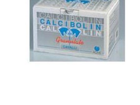 Calcibolin Granulato 40 Buste Supply