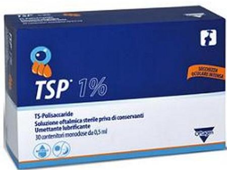 Tsp 1% Sol Oft 30 Flacone 0,5ml Online now