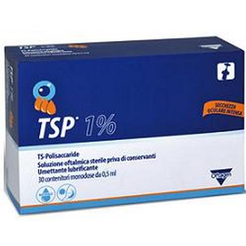 Tsp 1% Sol Oft 30 Flacone 0,5ml Online now