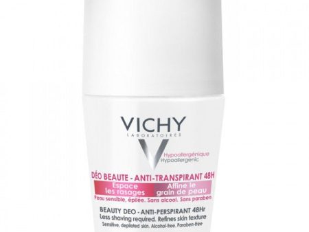 Vichy Deo Beaute Anti Traspirante 48h Roll-on 50ml Online Hot Sale