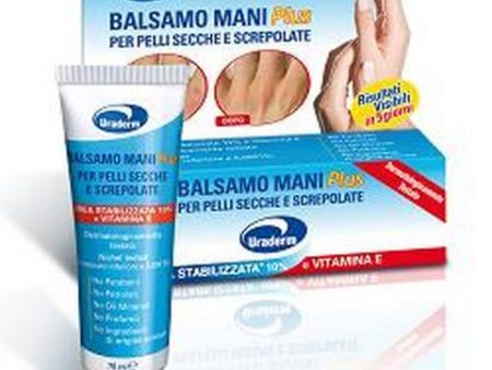 Uraderm Balsamo Mani Plus 75ml Online