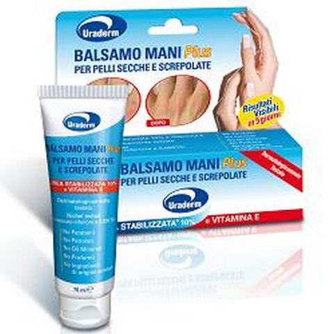 Uraderm Balsamo Mani Plus 75ml Online