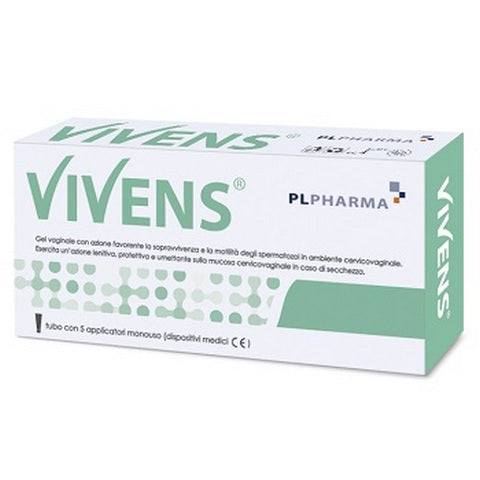 Vivens Gel Vaginale 35ml+5appl Discount