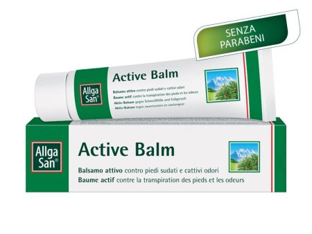 Allga San Active Balm 50ml Online Hot Sale