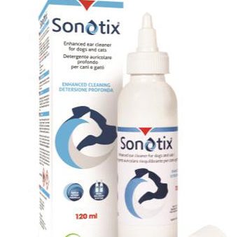 Sonotix Detergente Auricolare 120ml Online Hot Sale