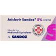 Aciclovir Sandoz Crema 3g 5% For Discount