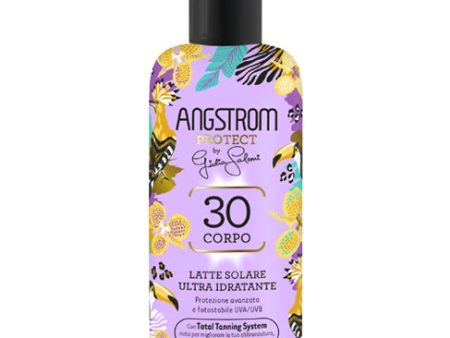 Angstrom Latte Solare Spf30 Limited Edition 200ml Fashion