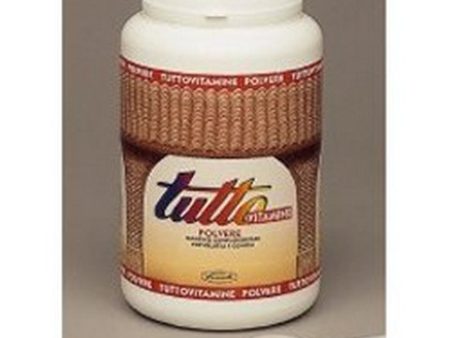 Tuttovitamine Polvere 500g Online now