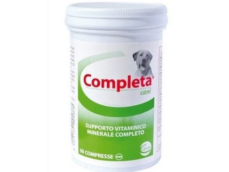 Completa Cani 50 Compresse Online Sale