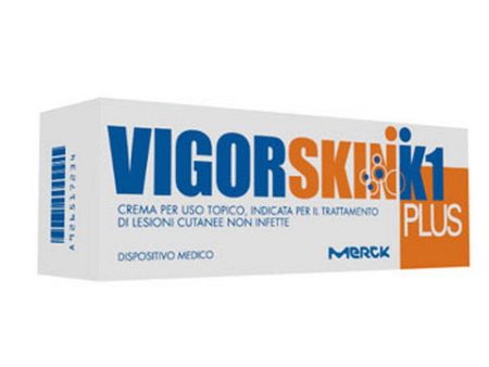 Vigorskin K1 Plus Crema 100ml Fashion