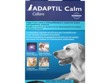 Adaptil Calm Collare M-l Fashion