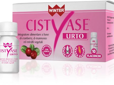 Winter Cistyase Urto 10flx10ml Online Sale