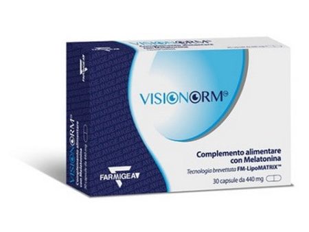 Visionorm 30 Capsule Cheap