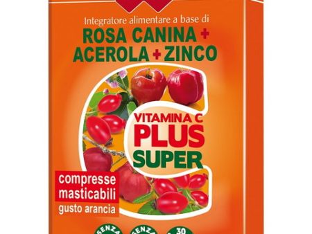 Winter Vit C Plus Super 30 Compresse Online Hot Sale