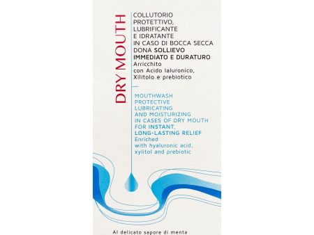 Tonimer Dry Mouth Collutorio Protettivo E Lubrificante 200ml For Cheap