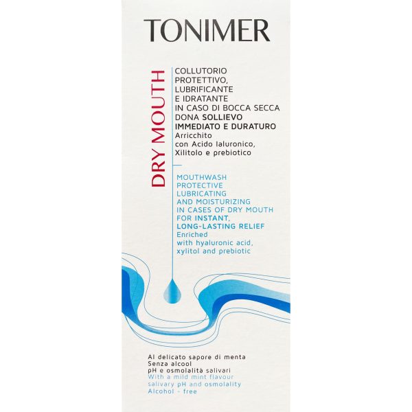 Tonimer Dry Mouth Collutorio Protettivo E Lubrificante 200ml For Cheap