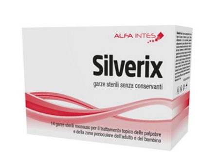 Silverix Perioculare 14 Pezzi Supply