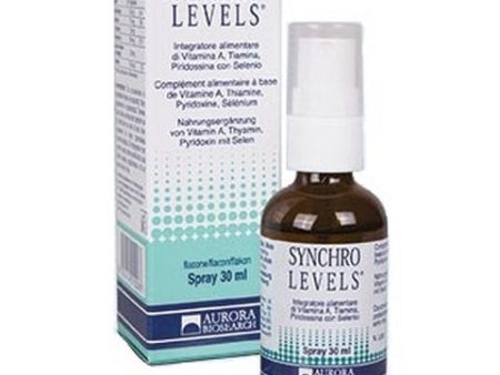 Synchrolevels Spray 30ml Sale