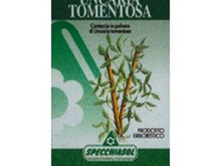 Uncaria Tomentosa Erbe 80 Capsule Online now