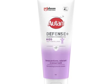 Autan Defense Kids Gel 100ml Online Hot Sale