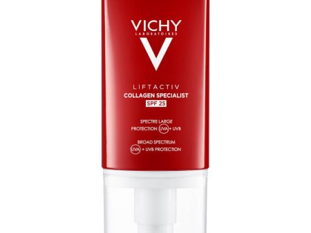 Vichy Collagen Specialist Crema Viso Antimacchie Spf25 50ml Online