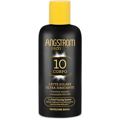 Angstrom Latte Corpo Protettivo Spf10 200ml For Cheap