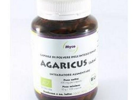 Agaricus Abm 100 Capsule Freeland For Discount