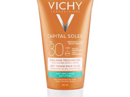 Vichy Capital Soleil Emulsione Effetto Asciutto Spf30 50ml Online