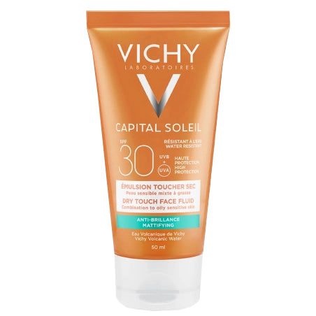 Vichy Capital Soleil Emulsione Effetto Asciutto Spf30 50ml Online