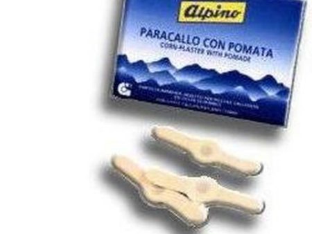 Alpino Cerotto Paracalli Con Pomata For Sale