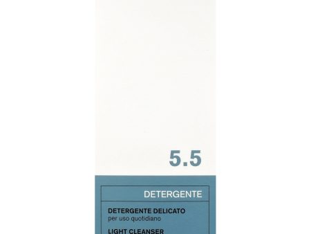 Vidermina Detergente Del 5,5 200ml Supply