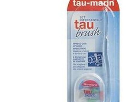 Tau Brush Set Interdent Discount