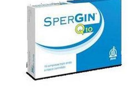 Spergin Q10 16 Compresse For Discount