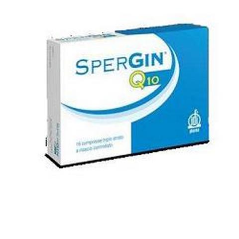 Spergin Q10 16 Compresse For Discount